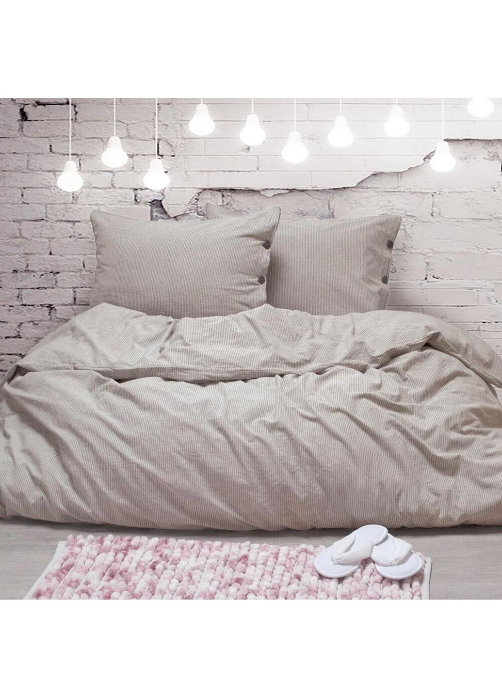 Спальный комплект постельного белья Lotus Home (288134485)