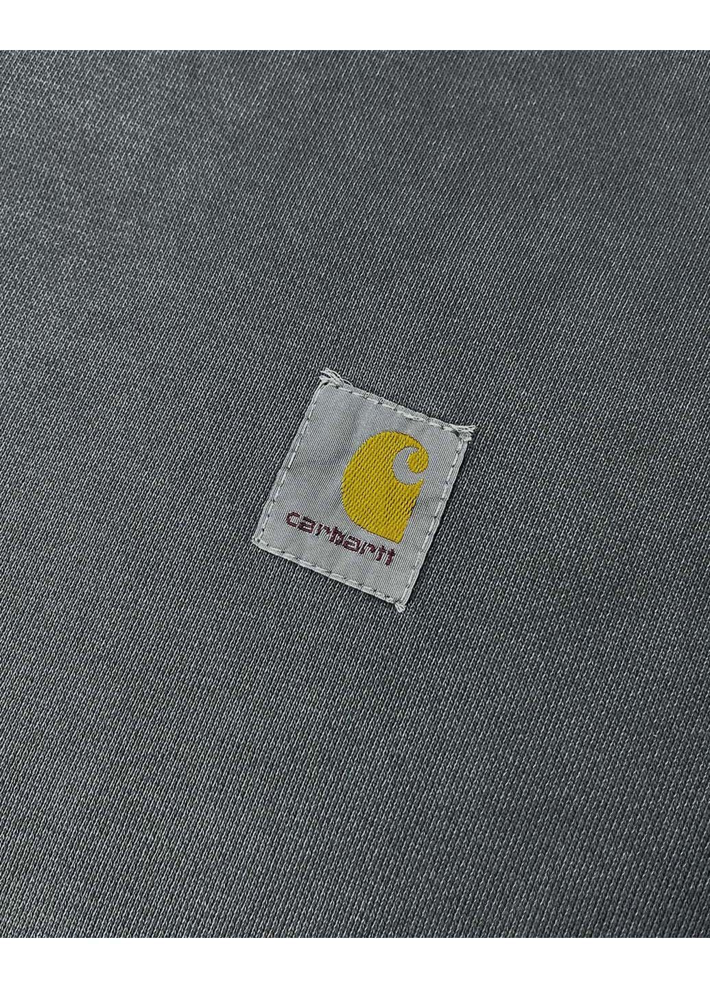 Сірий світшот Carhartt (302892295)