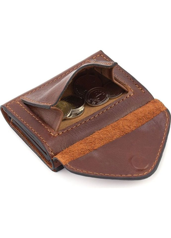 Портмоне Кожа 2-16-1-503623 Grande Pelle (364657382)