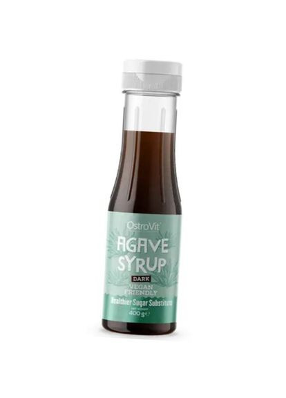 Сироп Агавы, Agave Syrup, 400г (05250032) Ostrovit (322727796)