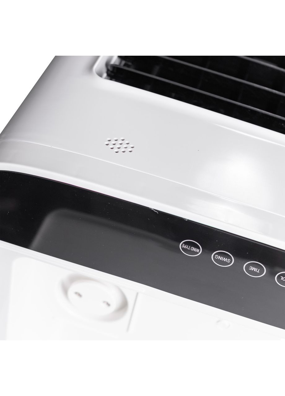 Портативний кондиціонер 75 Вт з іонізацією та пультом управління для дому та офісу повітроохолоджувач ProDobro (364190827)