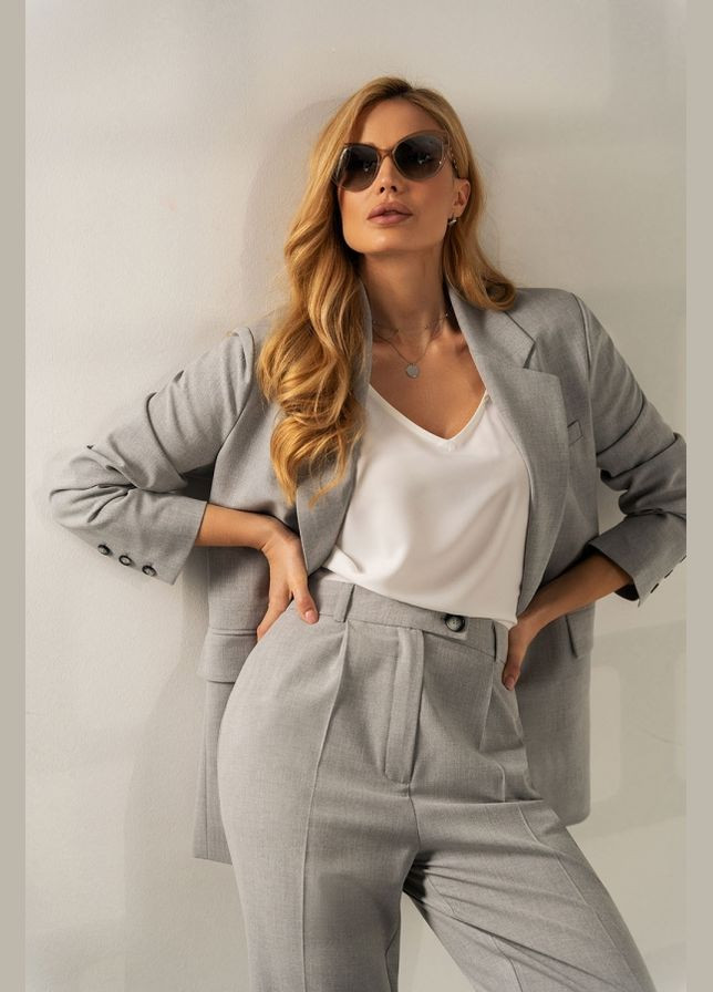 Жіночий легкий топ вільного крою (390) Triko Bakh (334710512)