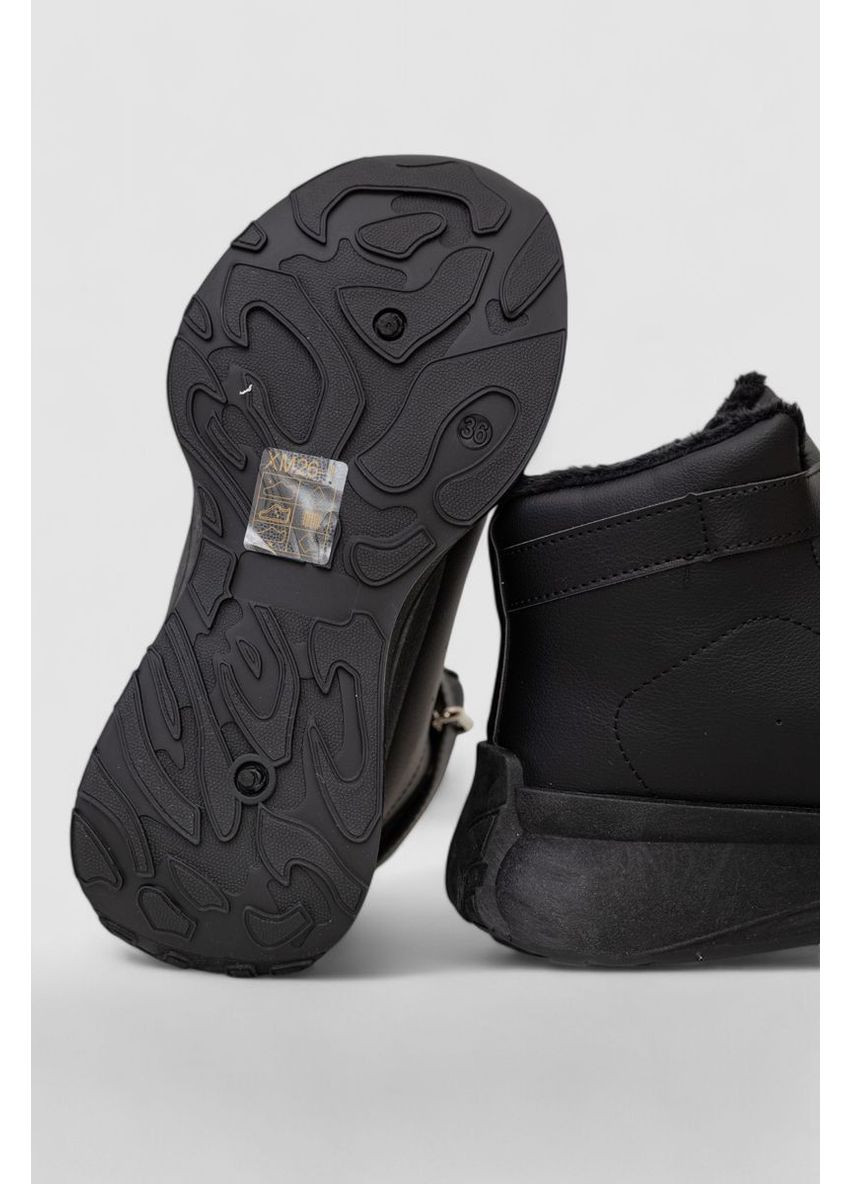 Черевики зимові жіночі на хутрі,, 248RXM26 Ager (364756536)