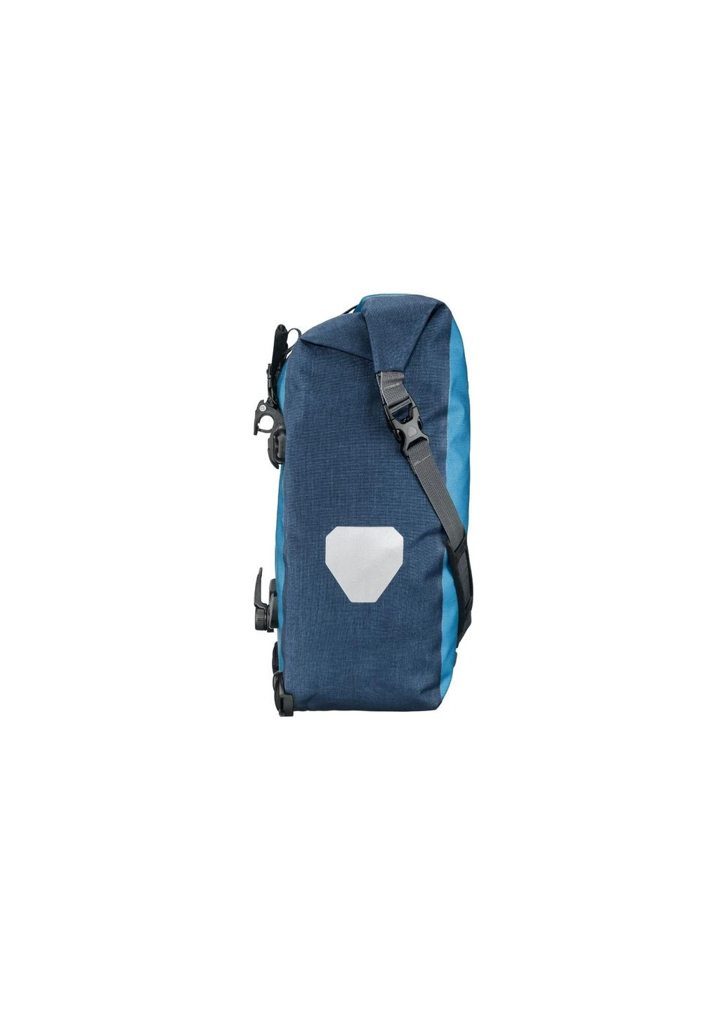 Гермосумка велосипедна Back-Roller Plus синя 20 л Ortlieb (368863500)