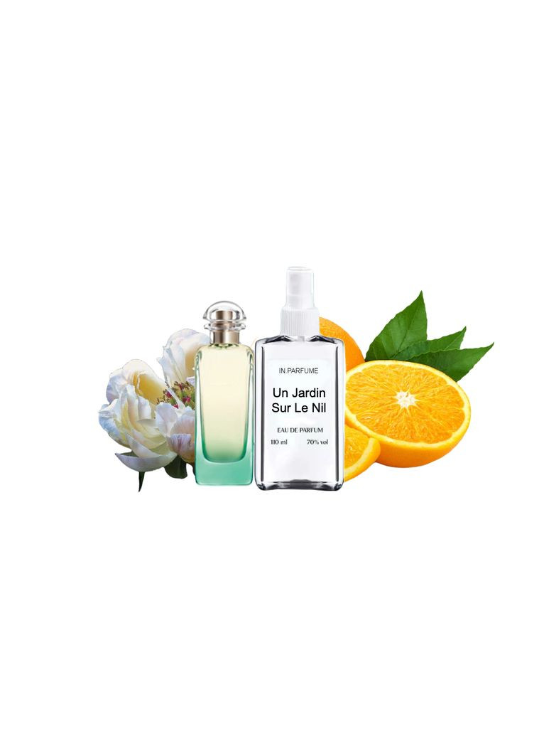Парфум 110мл Inparfume Un Jardin Sur Le Nil No Brand (324072135)