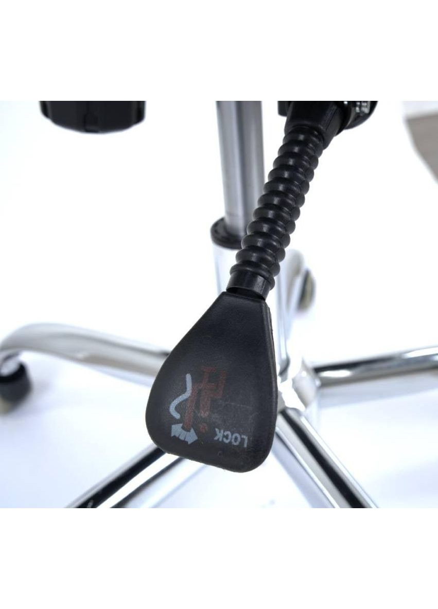 Крісло Еліот (MS918) ANF Чорний (Чорний/Чорний) Аклас (360546031)