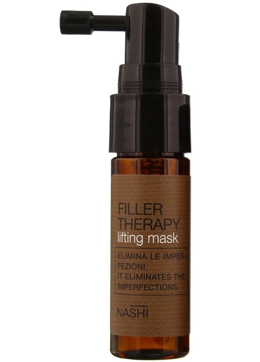 Ліфтинг-маска-спрей Filler Therapy Lifting Mask 100ml (2-796486) Nashi Argan (380113344)