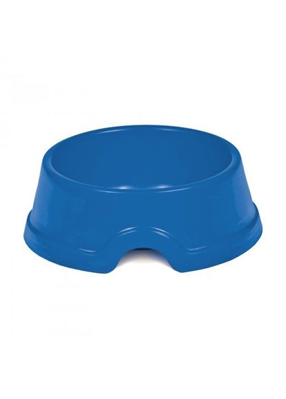 Миска Priroda №2 для собак синя 600 мл Природа (331183905)
