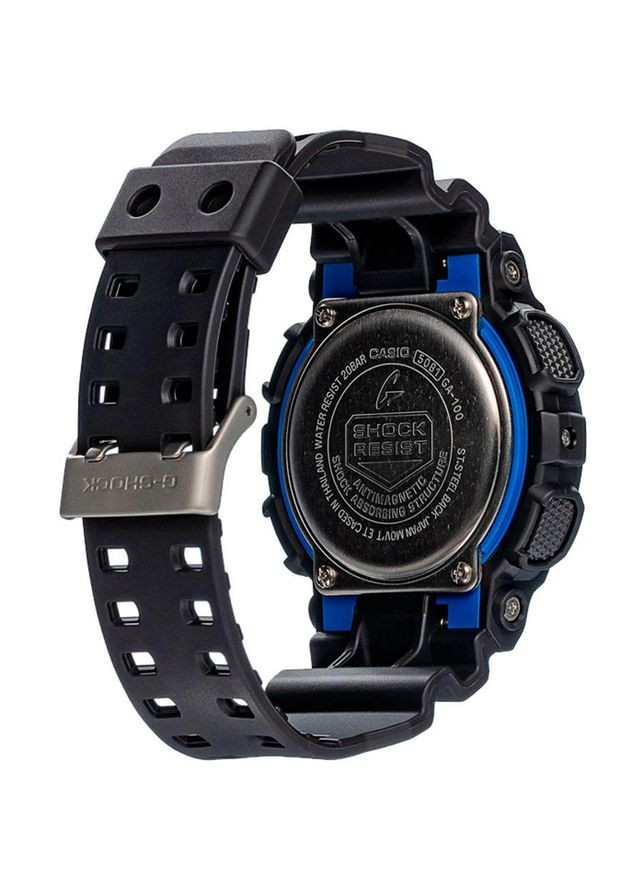 Наручний годинник GA-100-1A2 Casio (316716971)