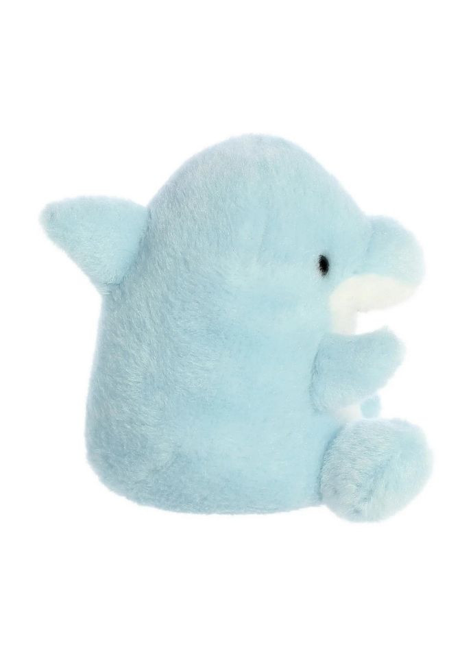 М'яка іграшка Palm Pals Дельфін 210649L 12 см Aurora (340401518)