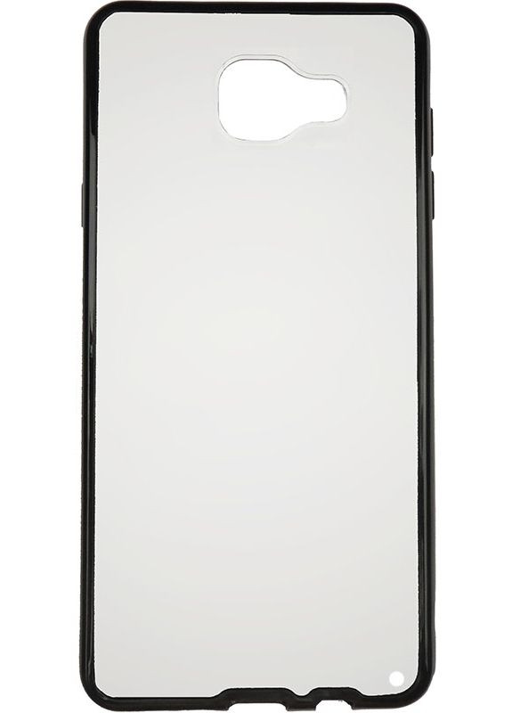 Чехолнакладка TPU bumper Samsung Galaxy A7 A710 2016 DS Black Toto (301782935)