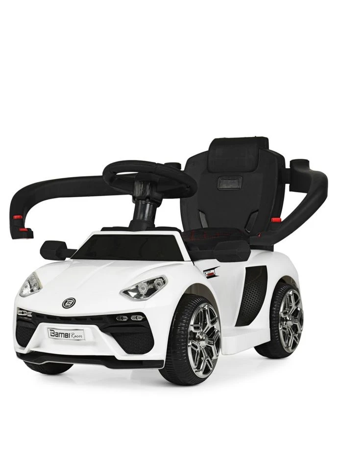 Дитячий електромобіль M 3591L-1 каталка-толокар Bambi Racer (401869532)
