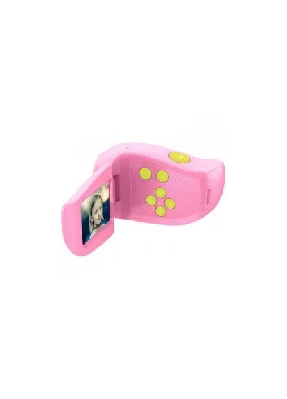 Дитячий фотоапарат - відеокамера Kids Camera DV-A100 / Дитяча цифрова камера Xiaomi (393823368)