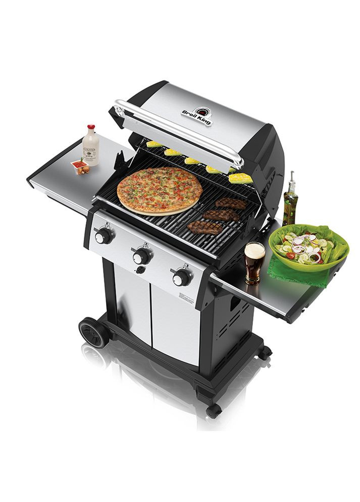 Газовий гриль Signet 320 SHADOW 946853 Broil King (316518151)
