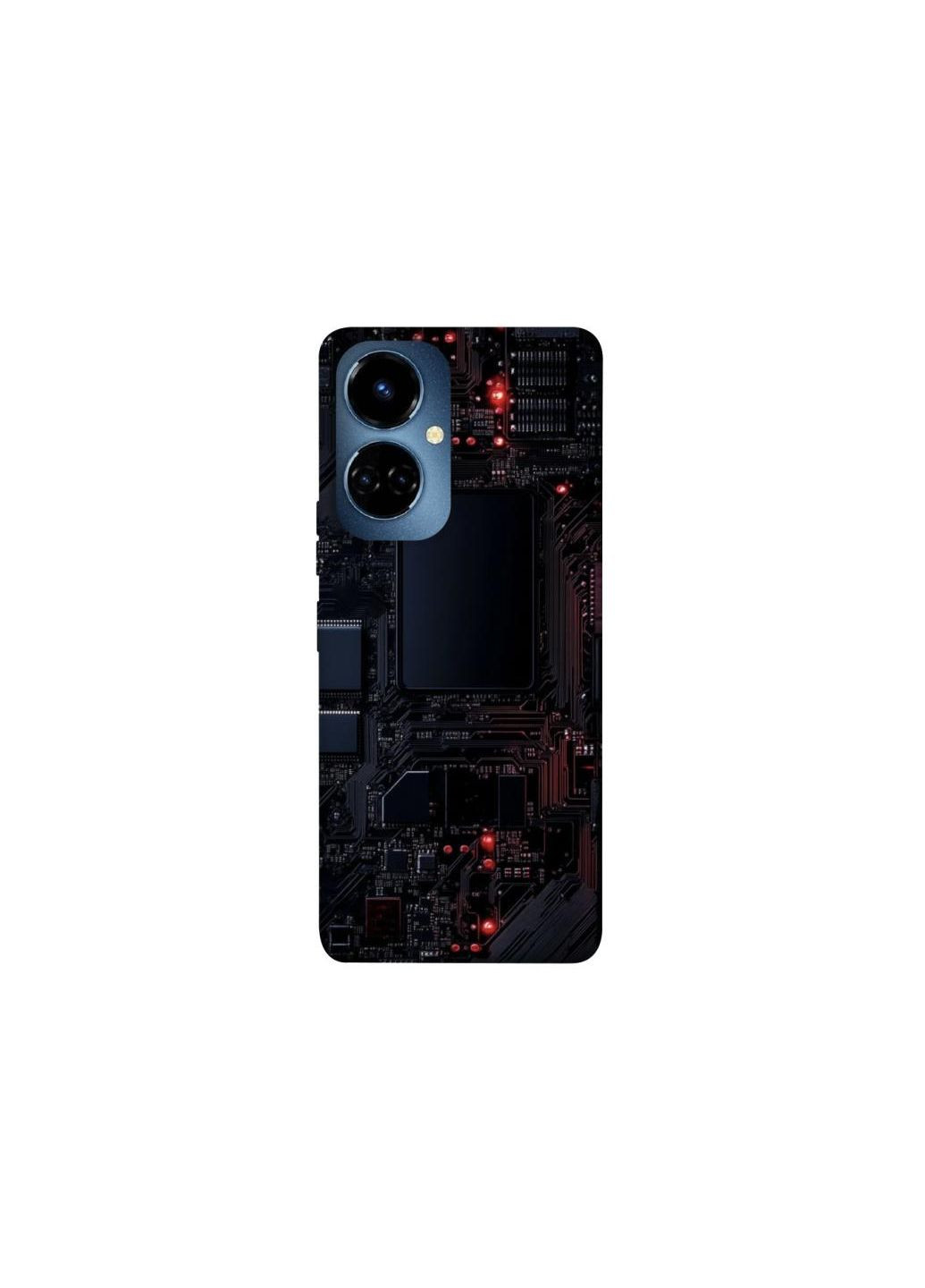 Чохол на TECNO Camon 19 Plata Frontalka (354182141)