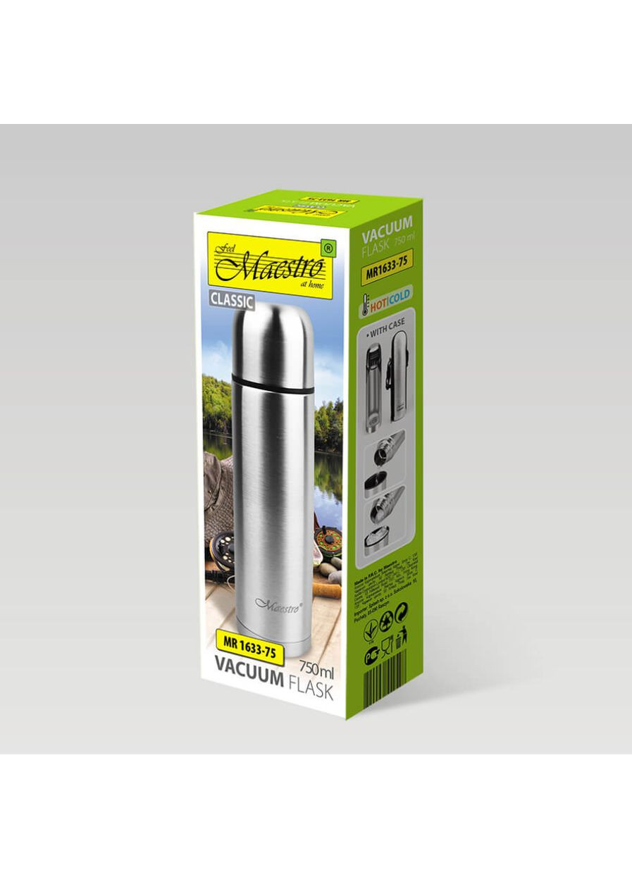 Термос 0.75 л MR-1633-75 (MR-1633-75) Maestro (365252768)
