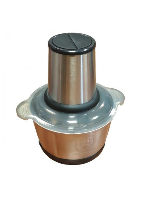 Електричний блендер-подрібнювач GR 4822 2 літри Метал Grant (323486399)