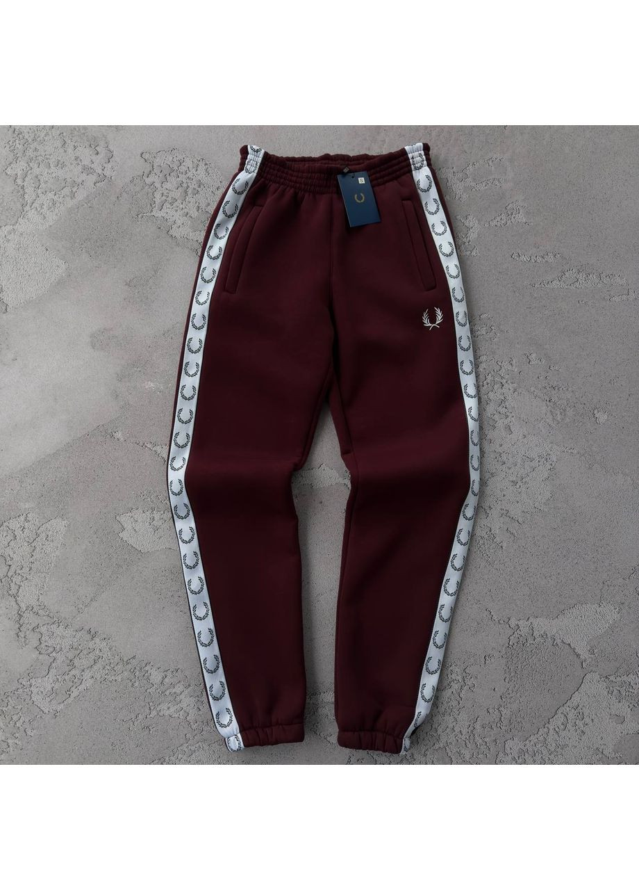 Штани Fred Perry лампас ЗИМА❄️ No Brand (361048854)
