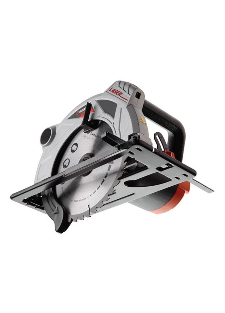 Пила циркулярна 1800 Вт x 210 мм SemiPROF (WT-0621) Intertool (349819117)