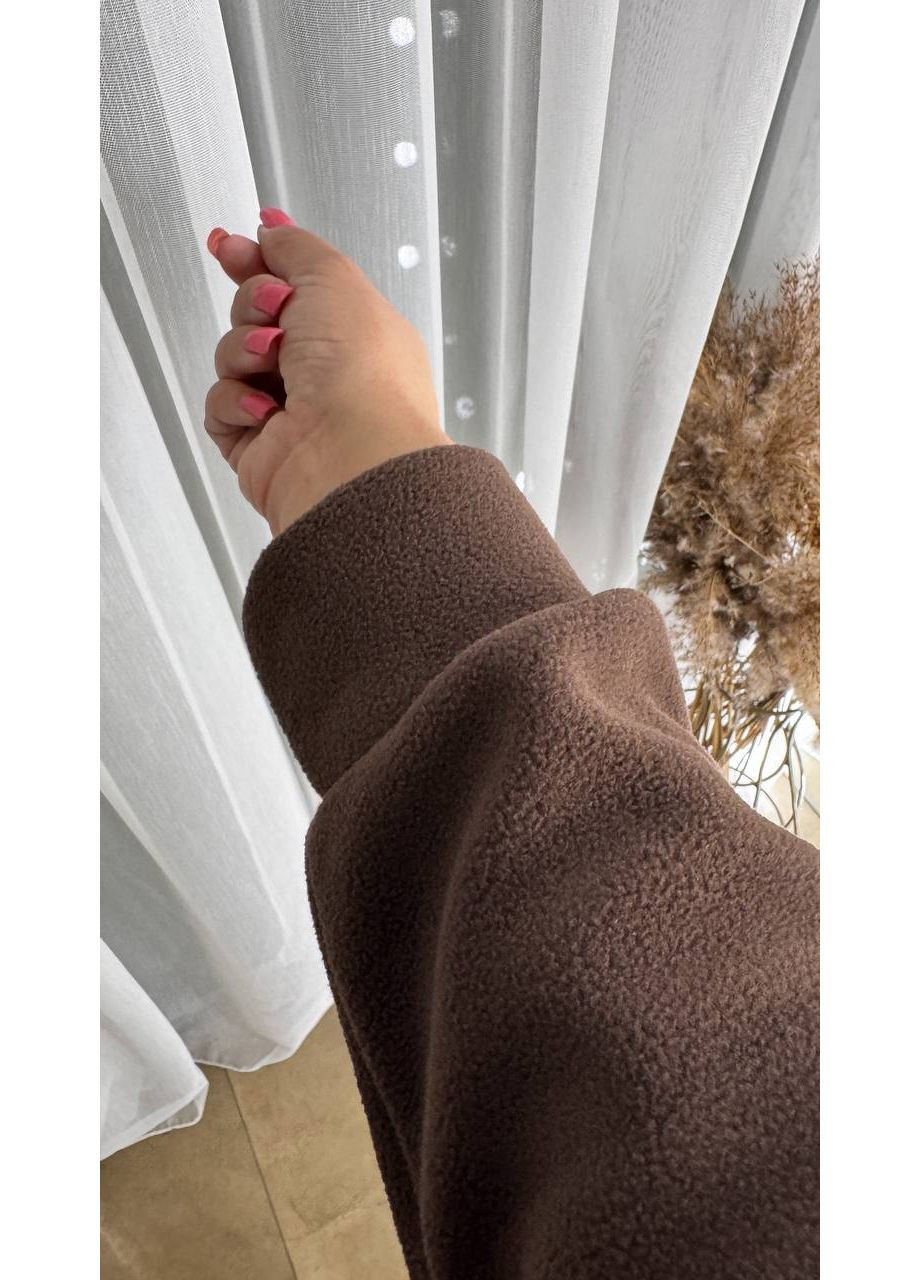 Костюм 998 двухсторонний флис Полар,очень теплый брюки и кофта. Україна (369101199)