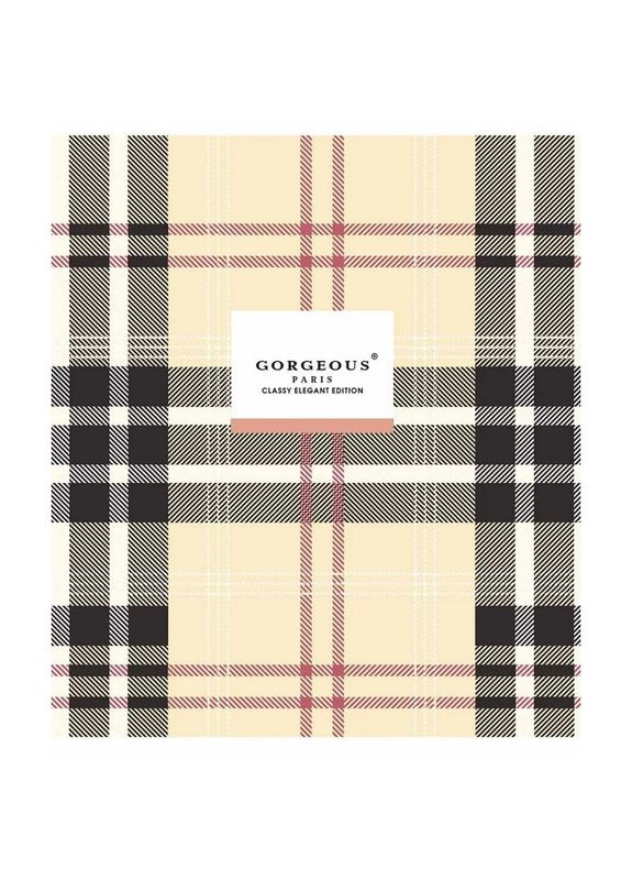 Зошит учнівський "Fashion note" 012-2929L-2 в лінію, 12 аркушів Школярик (300371709)