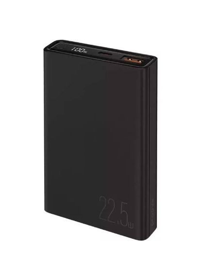 Powerbank Hyper Flux 22.5W 10000mAh Black (55773black) Proove (306580845)