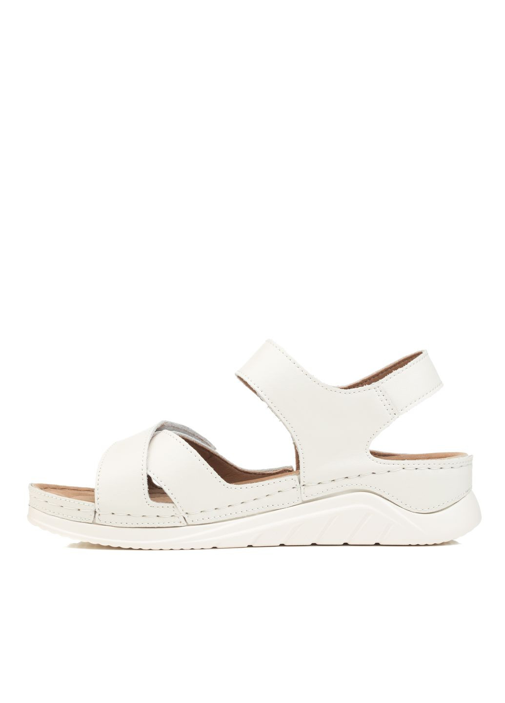 Молочные босоножки (1495л) Andy