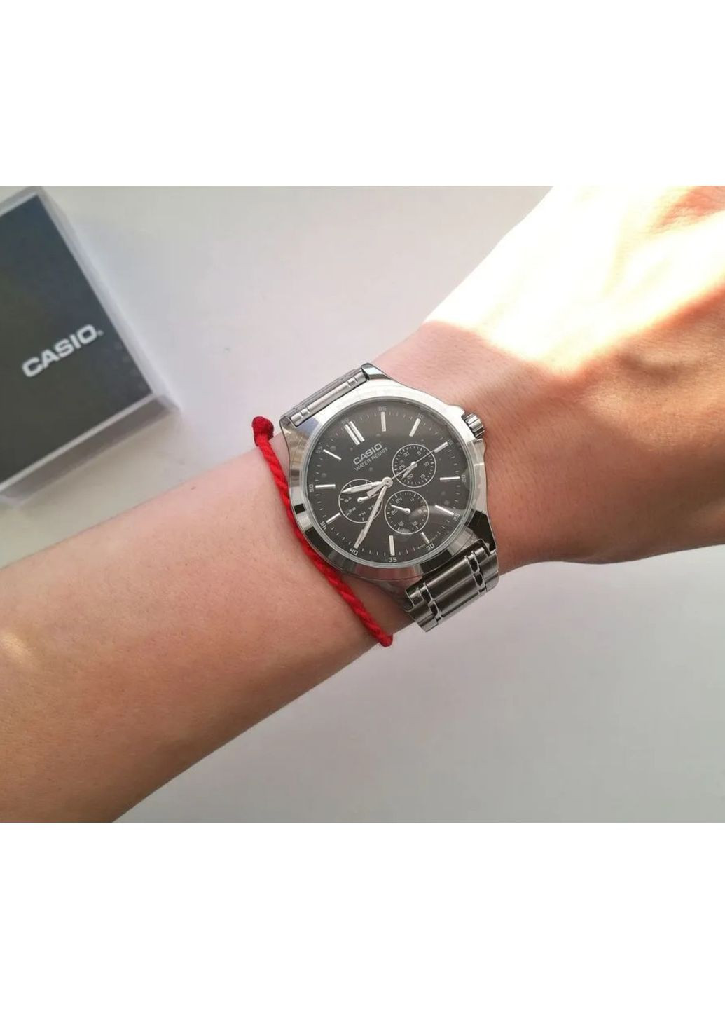 Наручные часы MTP-V300D-1A Casio (342717480)