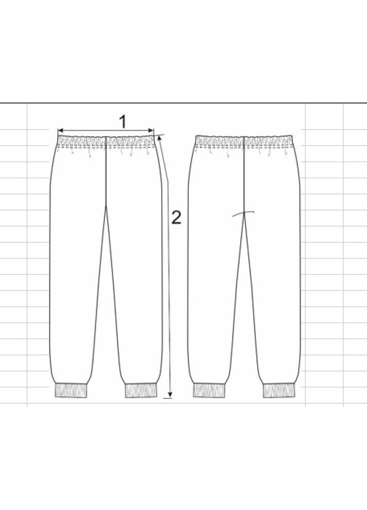 Черные кэжуал демисезонные брюки Ярослав