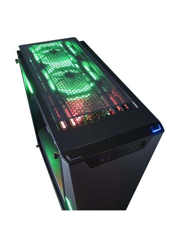 Корпус MarkIII 2*3.0 без БЖ (MarkIIIU3-GLS-3RGBF-WP) Frime (314833685)