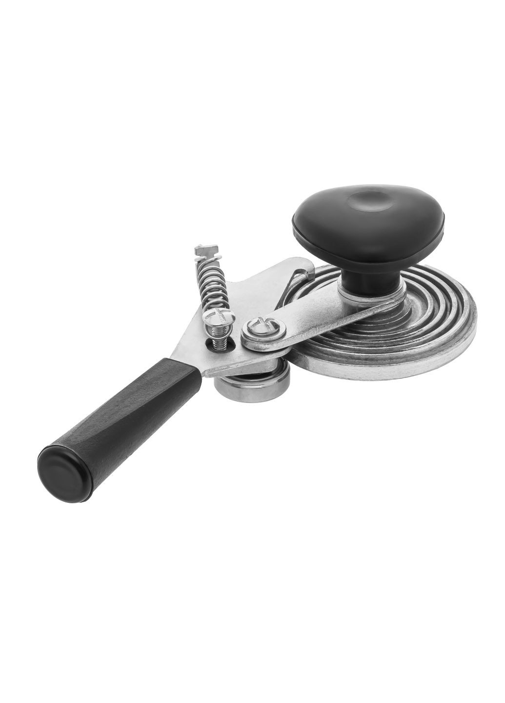 Закаточна машинка закаточний ключ для консервації напівавтомат "Равлик" з роликом ХЕАЗ (299823490)