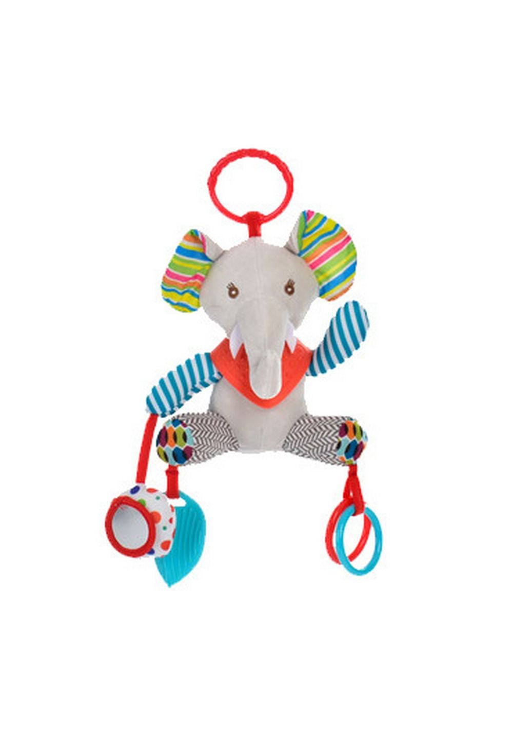 Підвіска на візок з прорізувачем (Слон) Limo Toy (289200782)