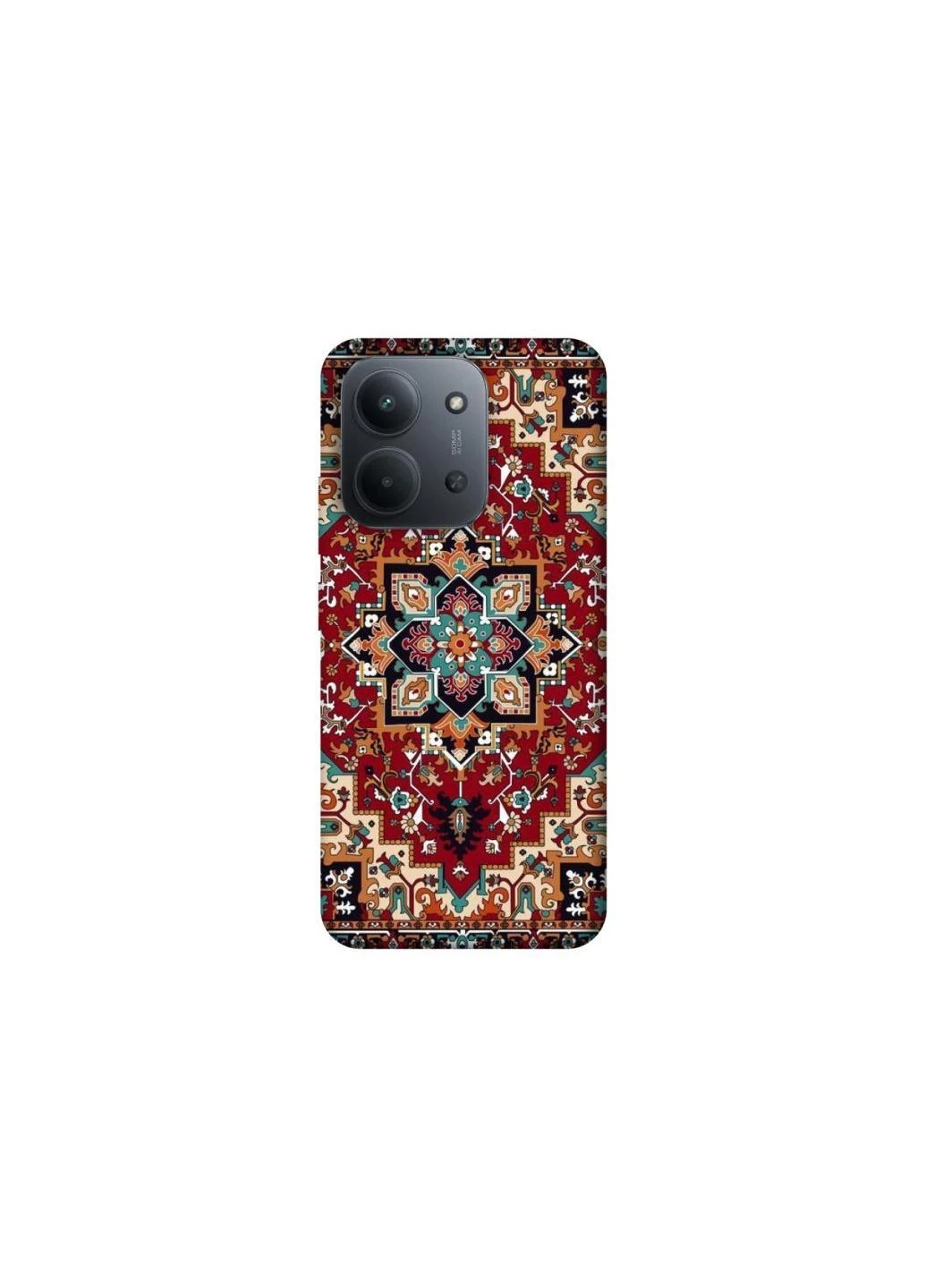 Чехол на Xiaomi Redmi 15C (EU) Килим v4 Frontalka (384599485)