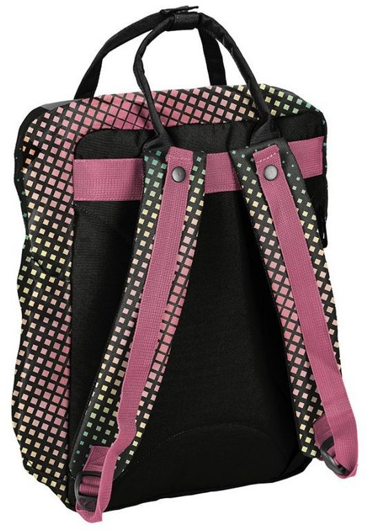 Женский городской рюкзак-сумка Barbie BAO-020 14L Разноцветный Paso (297643723)