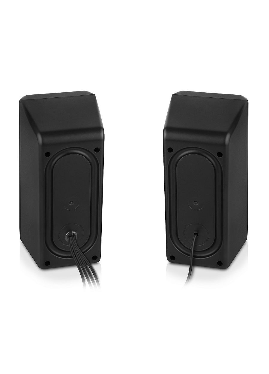 Акустична система S-107 Black Real-El (370617045)