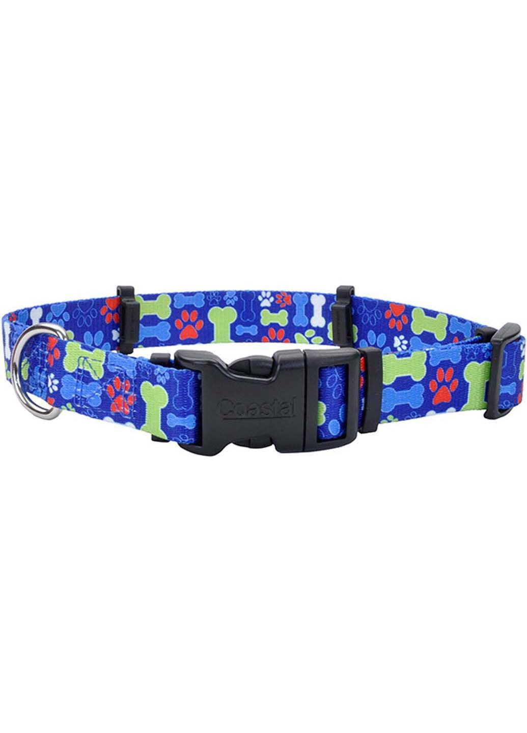 Нашийник захисний Hideaway Кісточки XS 1,6x30 см Coastal (291838834)