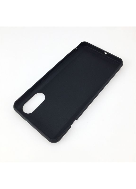 Чохол Mate для ZTE Blade A31 Plus Black Shell (361903624)