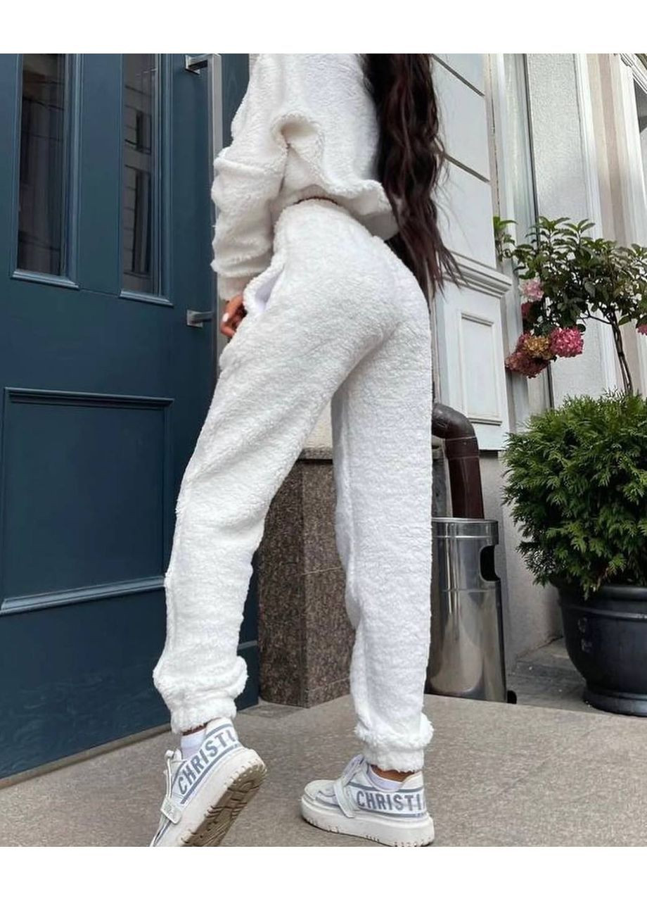 Женский спортивный костюм тедди FINO Mode (366081951)