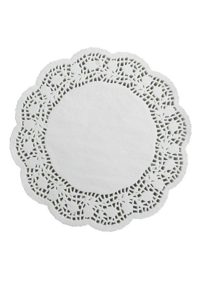 Набор сервировочных салфеток круглых EM-0251 360 мм 100 шт/уп Empire (327609370)