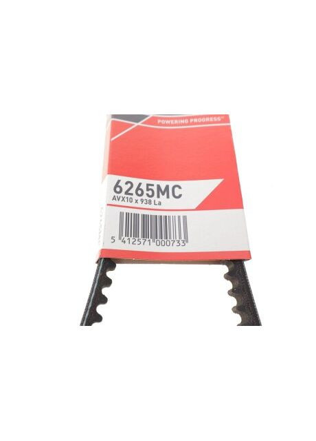 Ремень генератора Ford Transit 2.5Di 91-94 (10x938) 6265MC (opt-om) Gates (368192866)