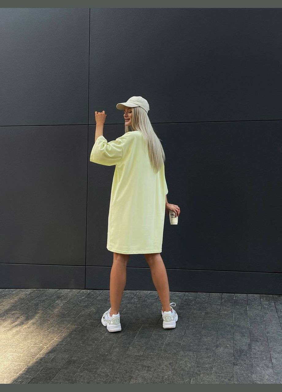 Женская футболка с принтом. No Brand - (325833821)