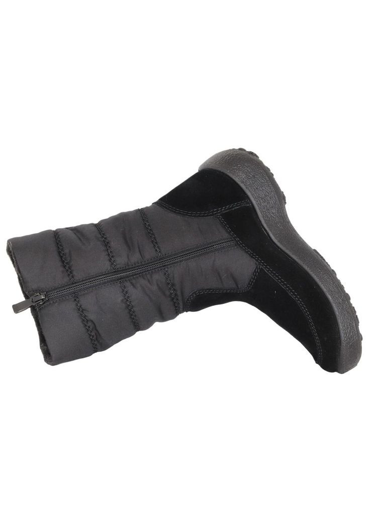 Черевики зимові 540 для дівчаток чорні. Розмір Floare (365063034)