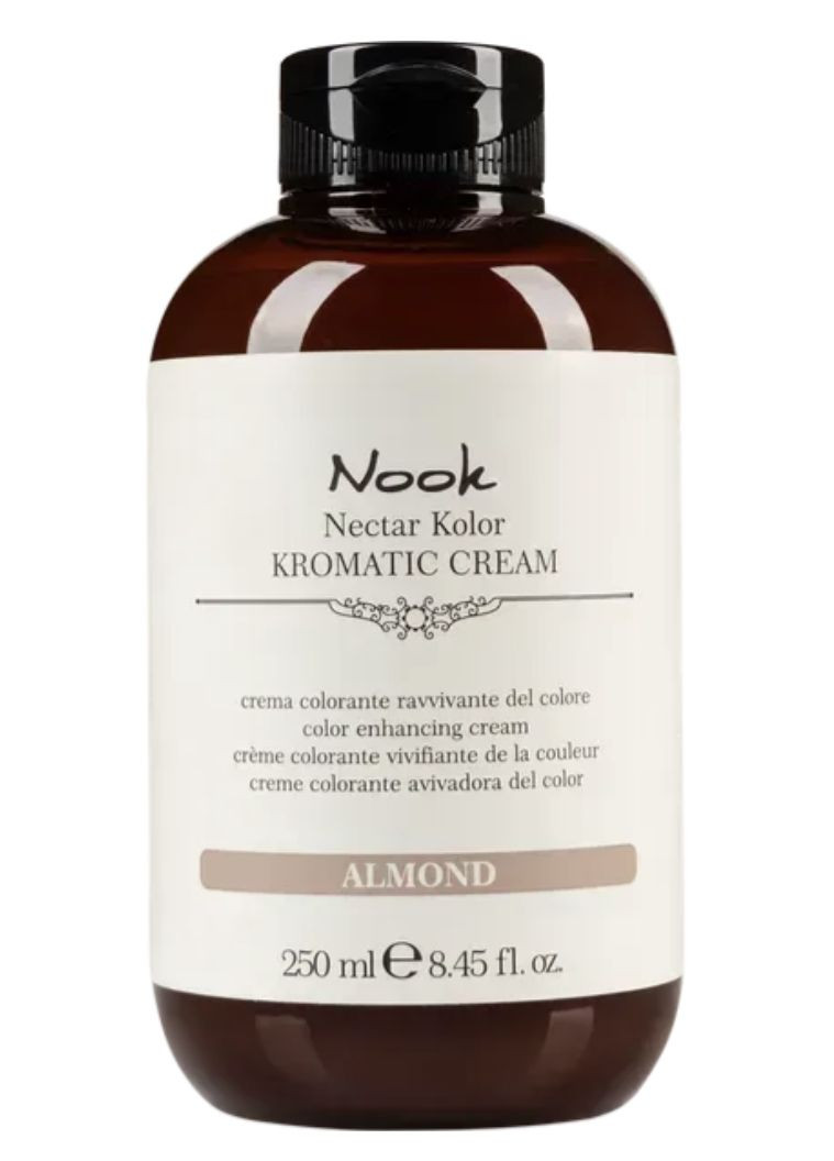 Тонирующая маска Миндаль KROMATIC CREAM 250 мл Nook (332051484)