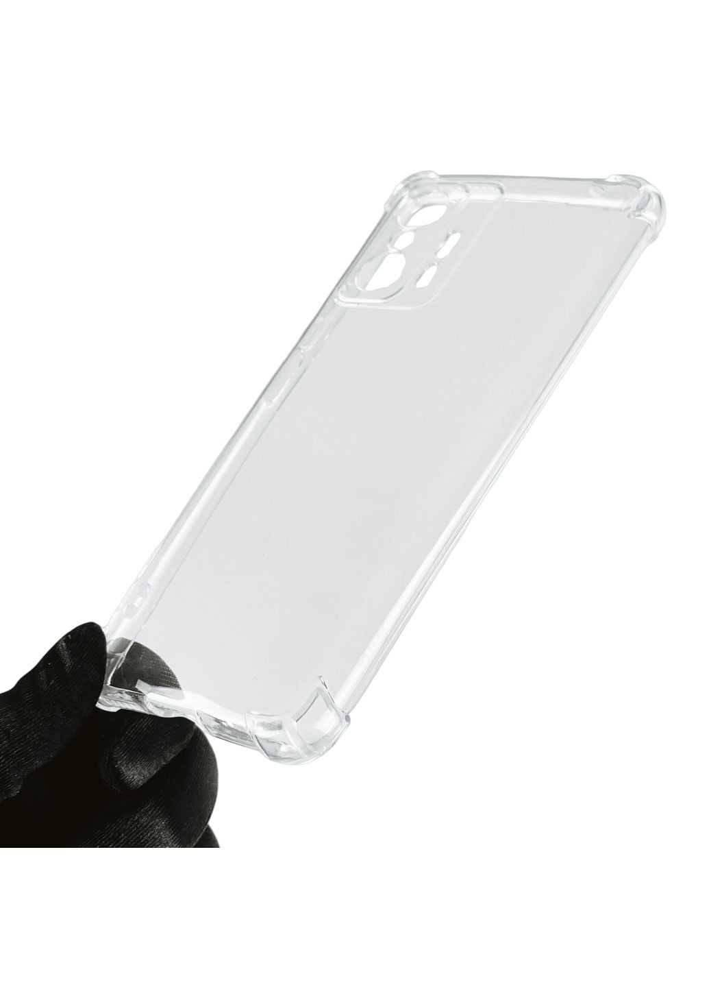 Чохол для 11T Pro з бронь кутами кути вище екрану протиударний на сяомі 11т про прозорий Xiaomi (366022427)