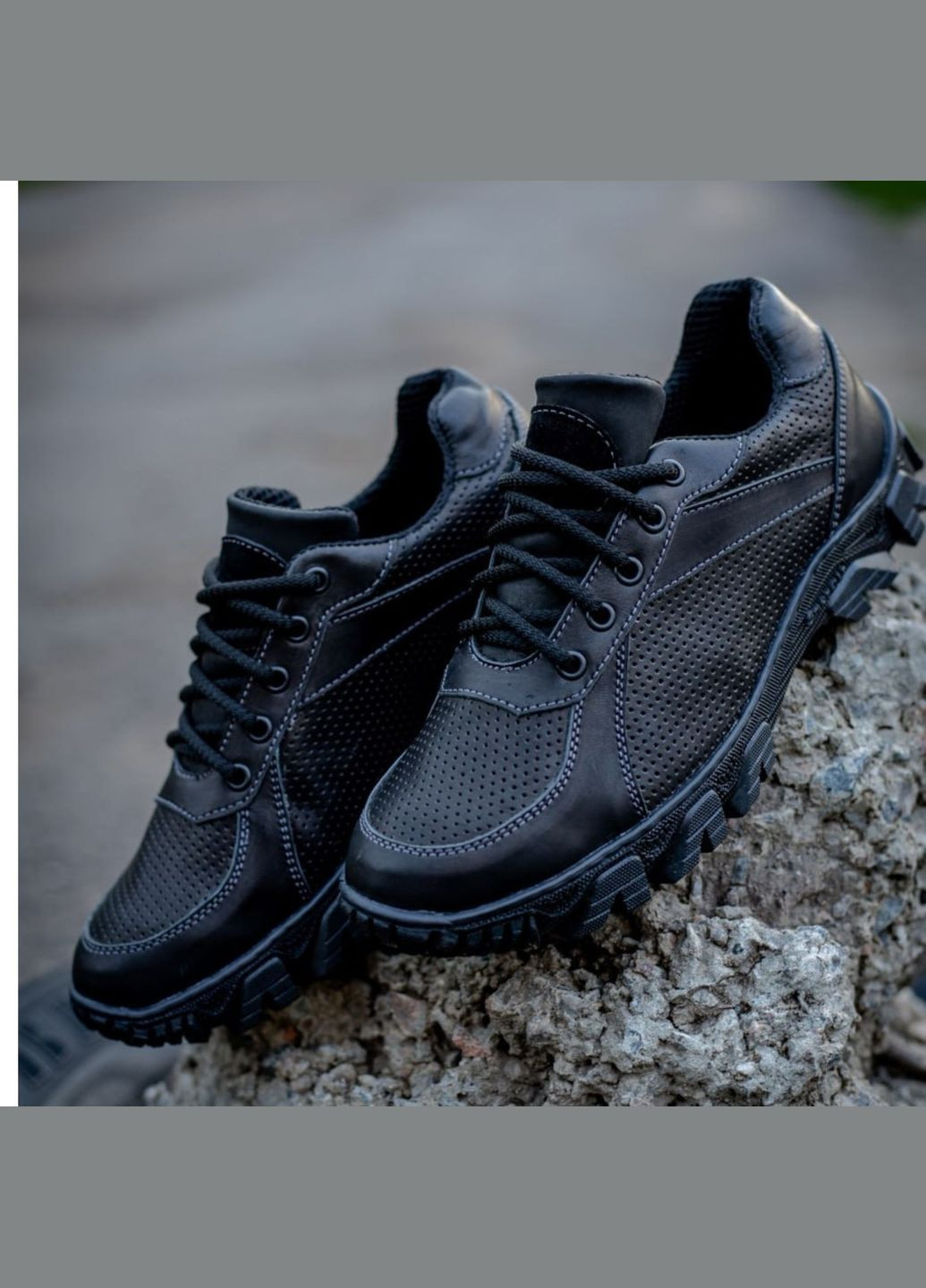 Кросівки Жіночі Демісезонні Тактичні. 36-48р Чорні. З Натуральної шкіри! MSDF-2137 No Brand (301148259)