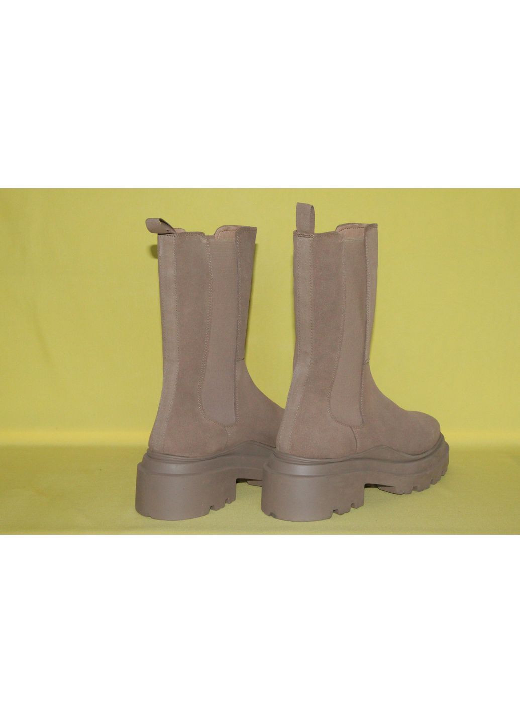 Чоботи жіночі, розмір 40,5 Aqua (369634142)