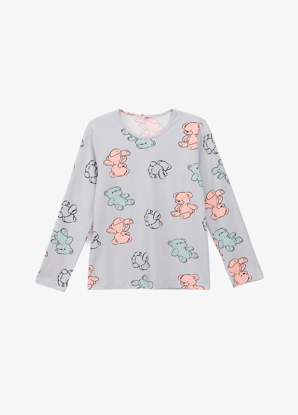 Сіра всесезон піжама SEYKOTEKS