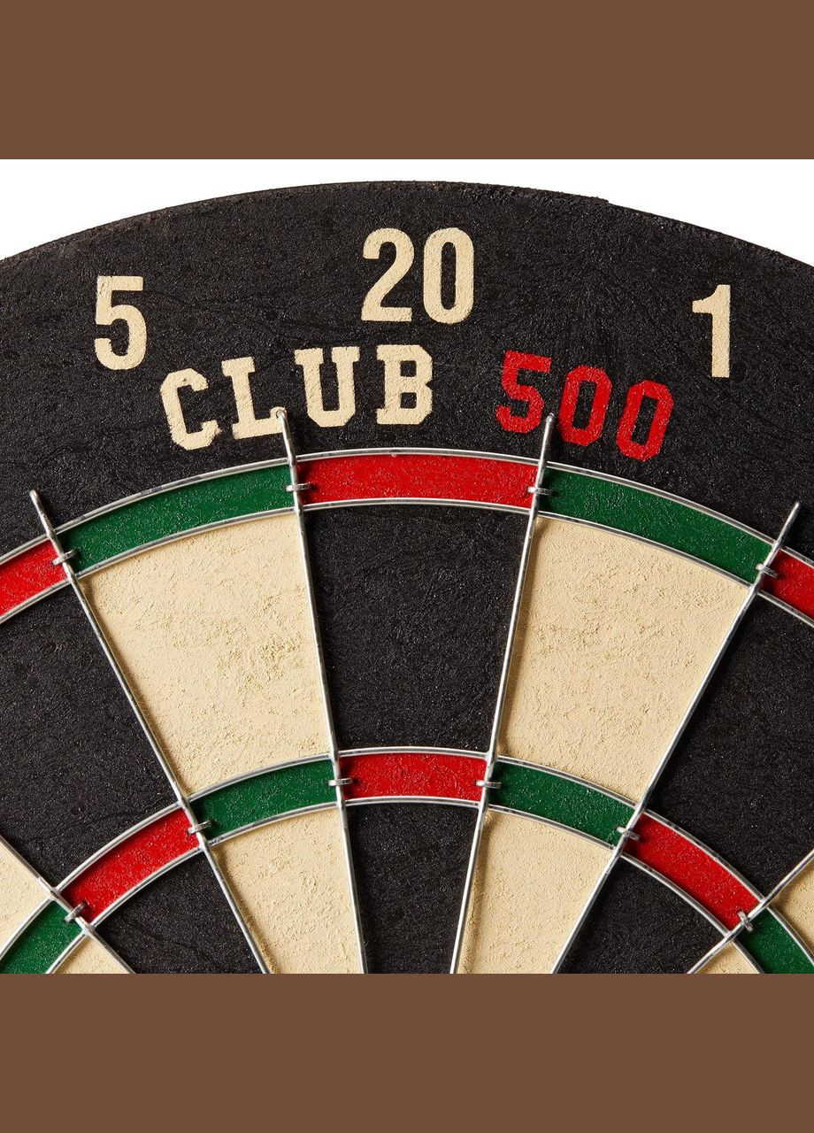 Классическая мишень Club 500 для дарста Decathlon (322238060)