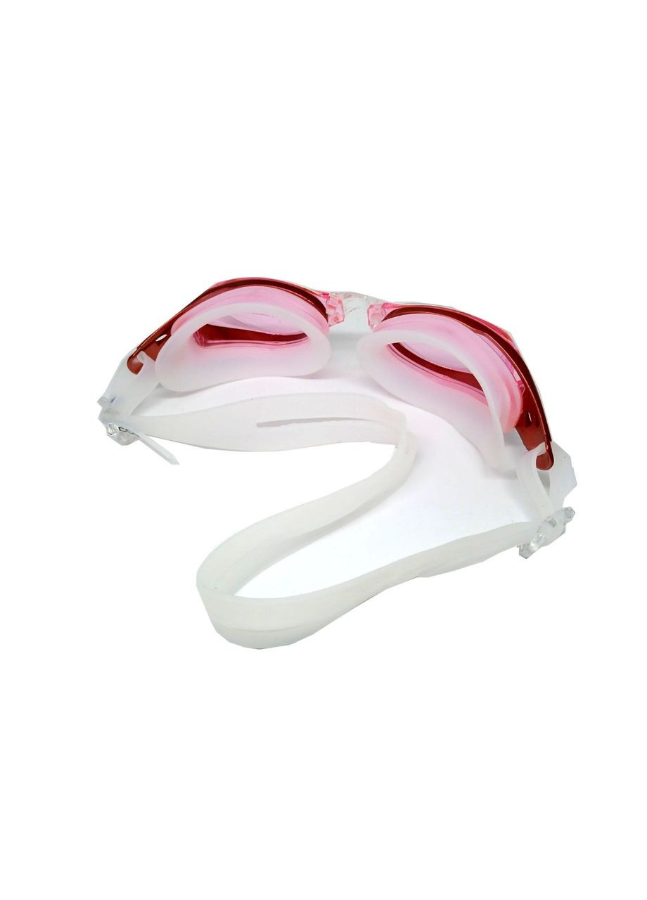 Окуляри для плавання LEACCO рожево-білі SG603-РБ ( ) SNS (315492820)