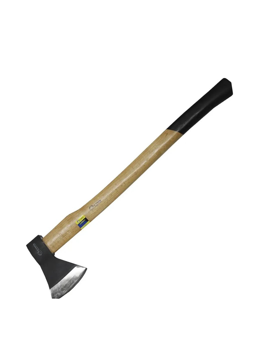 Топор 44039 65241 1600 г СТАЛЬ (364790456)